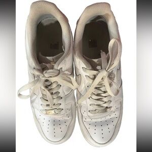 Nike Air Force 1 Low White Size 8.5